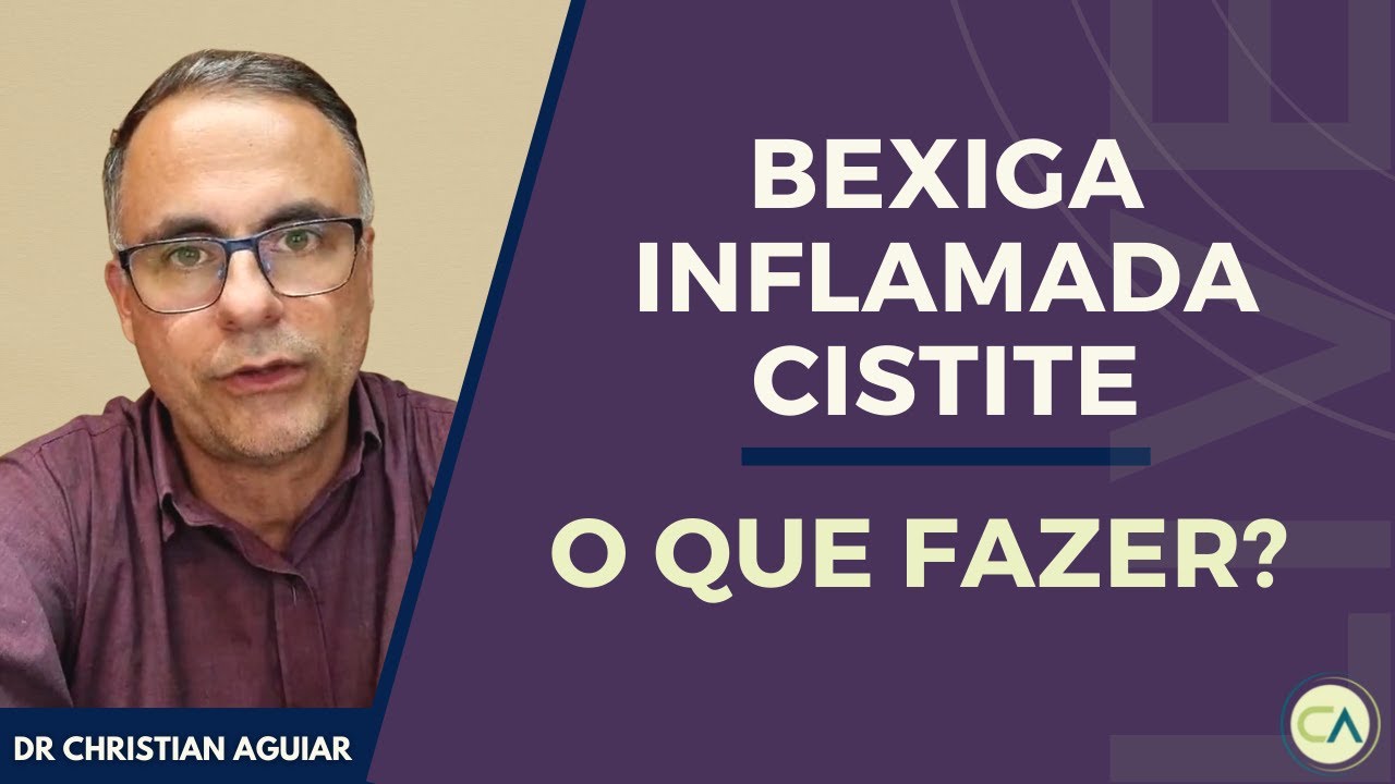 Cistite Intersticial / Bexiga inflamada - O que fazer