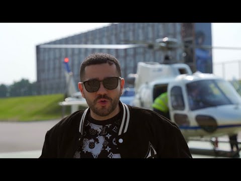 Amiaa-Baila music video