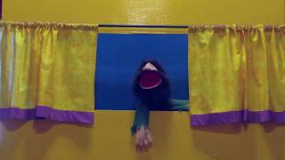Jonah And The Whale Puppet Show