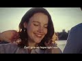 Cami August Again Lyric Video
