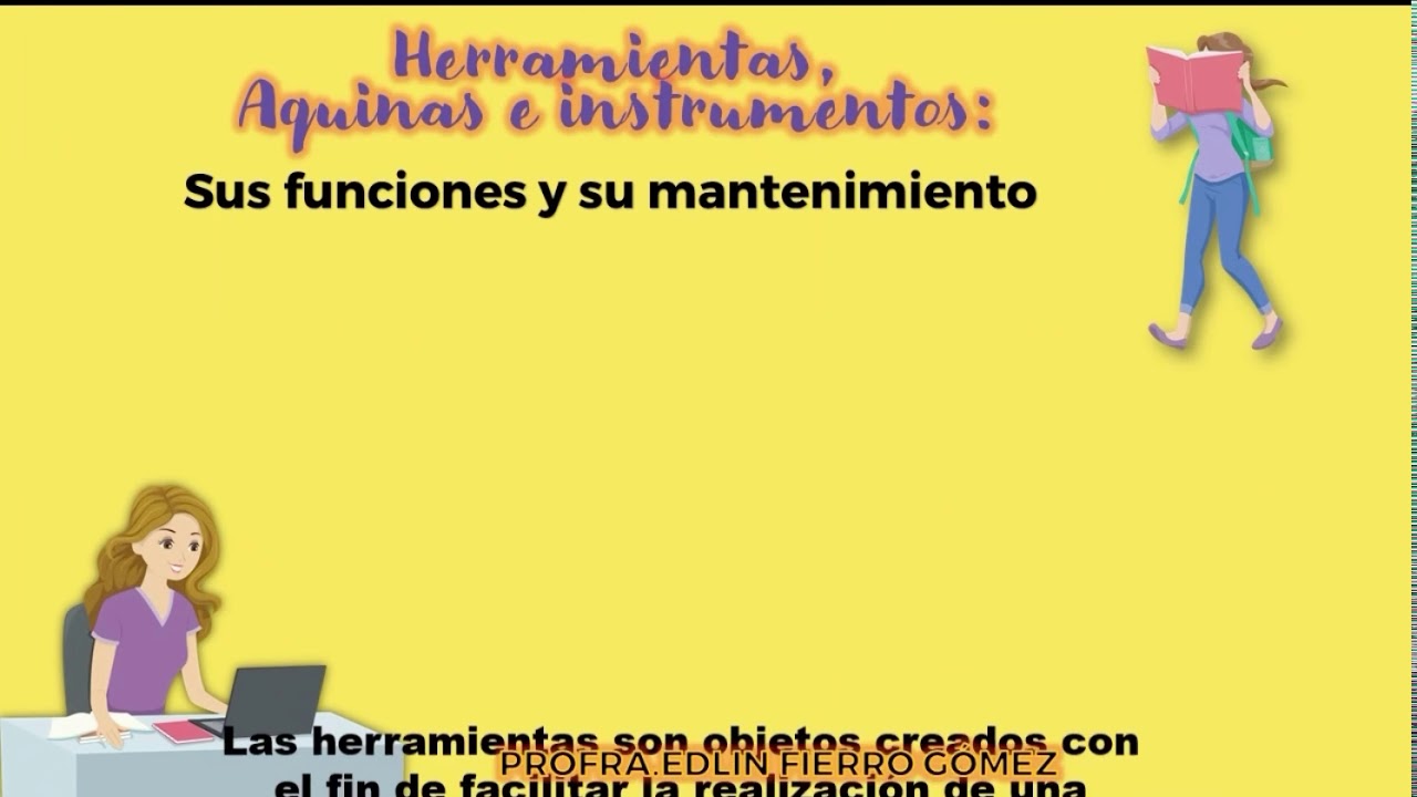 16. Herramientas, maquinas e instrumentos sus funciones y su Mantenimiento