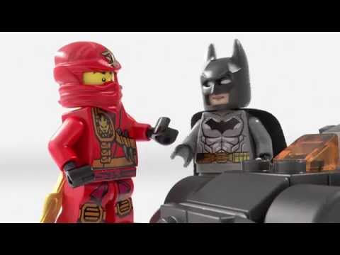 LEGO Dimensions: When Monkeys Fly