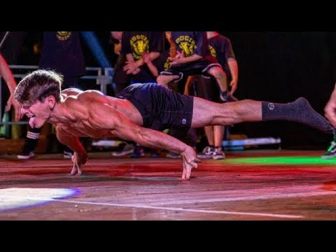 The New Planche GOD | Scarxlus Motivation