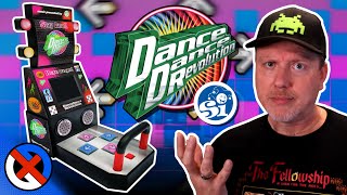 Dance Dance Revolution DDR Boardwalk Arcade Review - Let Your Fingers Do the Dancing!