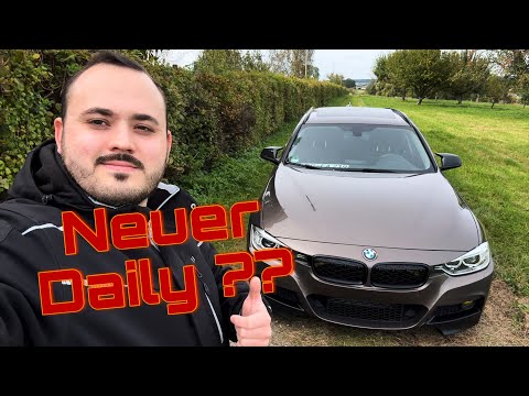 BMW F31 318d - Neuer Daily im Top Zustand?! Getto Review