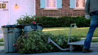 TV Spot - Xfinity - Internet, TV & Voice From Comcast - Trash - Out With The Old In With The New