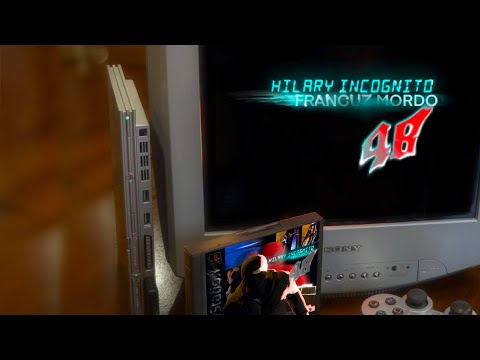 HILARY INCOGNITO X FRANCUZ MORDO - 48