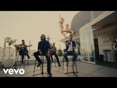 Cali Y El Dandee - TODAVÍA (Acústico en Madrid/En Vivo)