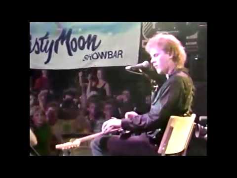 Jeff Healey - 'See The Light' - Halifax 1989 (pt. 9 of 9)
