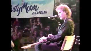 Jeff Healey - &#39;See The Light&#39; - Halifax 1989 (pt. 9 of 9)