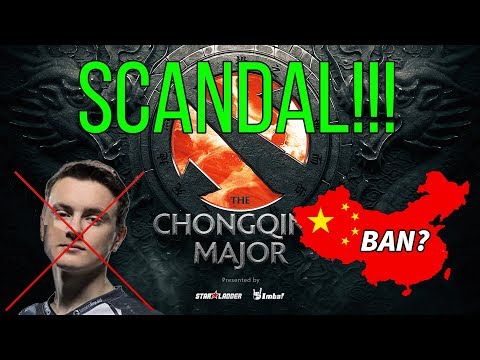 Scandal before Chongqing Major - is there a conspiracy against miracle?