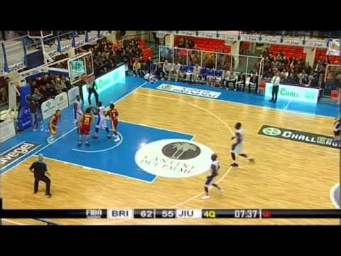 Enel Brindisi - Energia Târgu-Jiu 76-78 Highlights