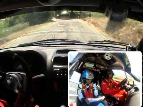 Cameracar Rally Circuito di Cremona 2015 Cavaciuti Gerevini Ps 5