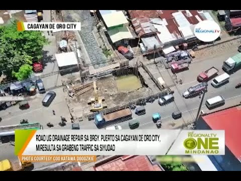 One Mindanao: Grabeng Traffic