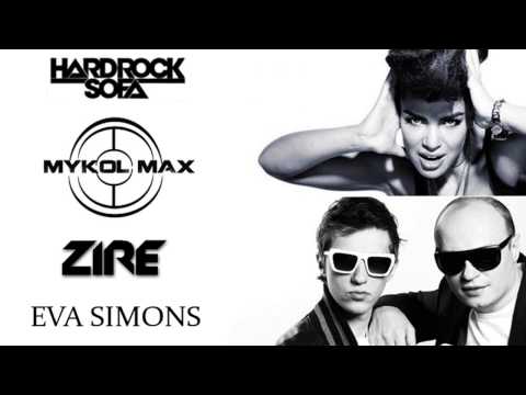 I Don't Like You Starlight (DJ Zire & Mykol Max Mashup) [Hard Rock Sofa vs Eva Simons]