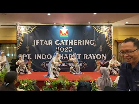 Tari Kinanti @sanggarbundafebri