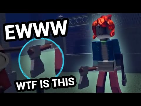 I was held Hostage in DBD, so I played Dead by Roblox instead