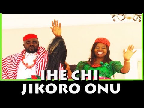 Chief Imo Comedy || ORIAKU TV Present Longinus Album Titled :  IHE CHI JIKORO ONU