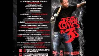 Fabolous - There Is No Competition 3: Lord Knows