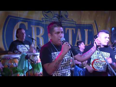 JHACO y su grupo LUNA NUEVA 2017 -  No es fácil perdonar- Déjame ya - Un ciego mas - Sera mejor