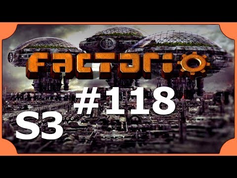 Factorio S3 #118 [Lets Play Multiplayer | v.0.15 | Deutsch | 60 FPS] - Bahnbeauftragter
