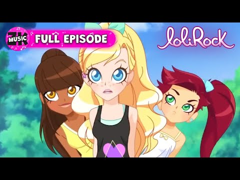 LoliRock | Season 1, Episode 13-14 | Batty & Castles In The Sand | FULL EPISODES