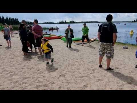 MEC Edmonton Paddlefest 2013