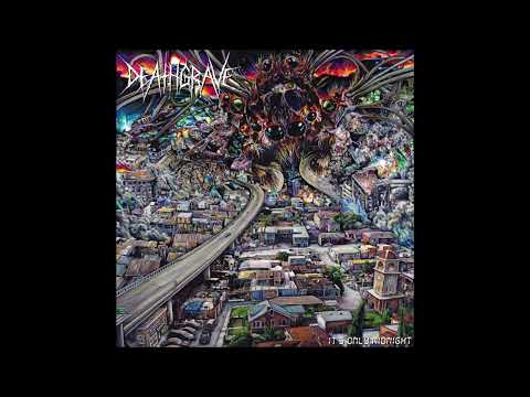 Deathgrave - It's Only Midnight (2023) Full Album (Deathgrind)