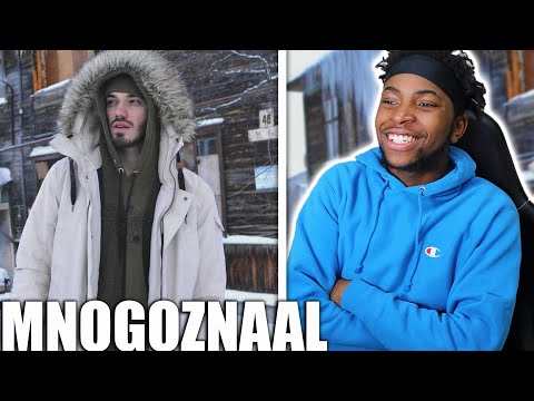 REACTING TO MNOGOZNAAL || HE GOT ZAEBIS MESSAGES