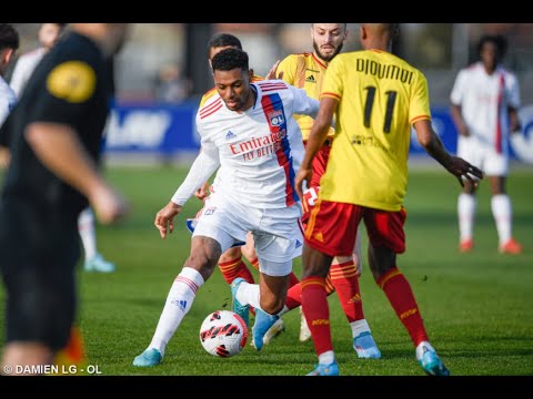 Jeff Reine Adélaïde vs AS Saint Priest (Retour de blessure)