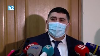 Դե՛ կներեք, հա՛, տեսել եմ. փոխնախարարը՝ գրկախառնված երթևեկության մասին: Լրաբեր - 02.02.2022