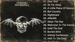Download lagu The Best Of Avenged Sevenfold Full Album | Best Songs of All Time mp3 Download lagu The Best Of Avenged Sevenfold Full Album | Best Songs of All Time mp3