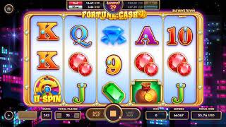 New Game! Fortune Cash (RiverSweeps Game)