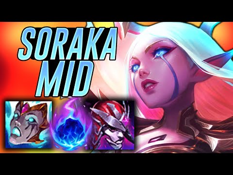 C9 Fudge Has Nothing on my AP Soraka Mid