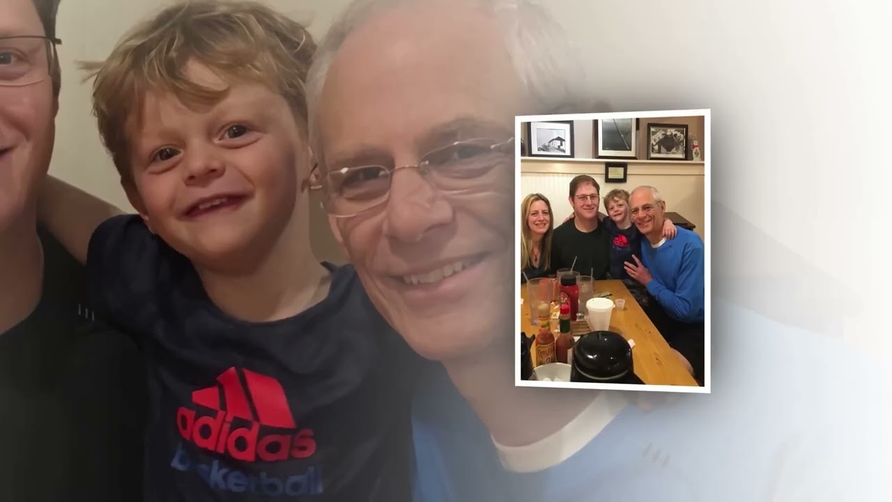 Brady's Sports-Themed Bar Mitzvah Montage, Rockville MD