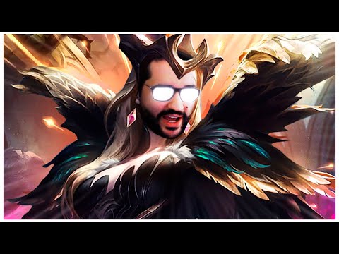 É A LEBLANC DO TAKAS!