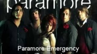 Paramore-Emergency(Screamo version)