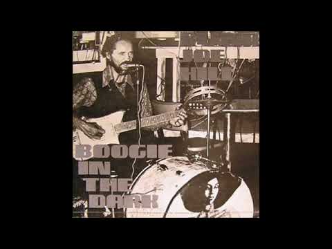 BLIND JOE HILL (Dunbar, West Virginia , U.S.A) - Tin Pan Alley