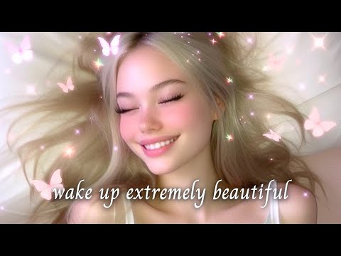 Manifest EXTREME BEAUTY in Your SLEEP!🦋 POWERFUL Ideal Appearance BUNDLE! Peaceful Sleep Subliminal