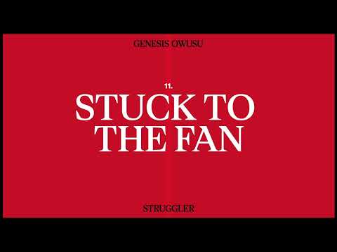 Video thumbnail for Stuck To The Fan