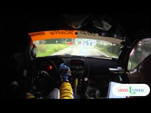 CameraCar 2°Rally Colline Matildiche Gualandi P. - Avanzi A. PS2 SAN POLO B  CLIO S1600
