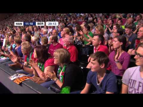 Spielzusammenfassung | TSV Hannover-Burgdorf vs Füchse Berlin | 11.05.2016