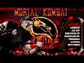 Mortal Kombat Blood Storm Vs Krossed Realms Reiko Doom