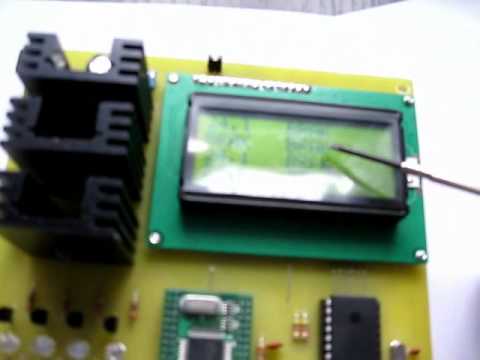 Osiem niezależnych magistral 1wire