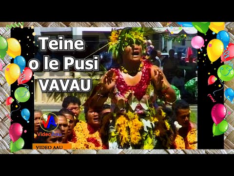 Video Aau Shorts : VAVAU (Teine o le Pusi) : Pese