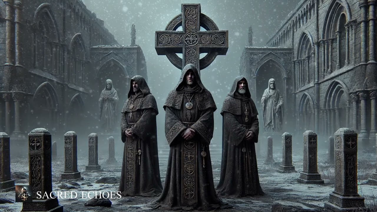Choir Music for Productivity - 3 Hours of Gregorian Chant Music