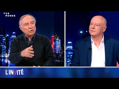 Allain BOUGRAIN-DUBOURG: "Man will be one of the first species to disappear from the earth"