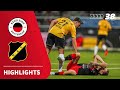 Topscorer DALLINGA maakt 32ste TREFFER! ⚽? | Samenvatting Excelsior - NAC Breda