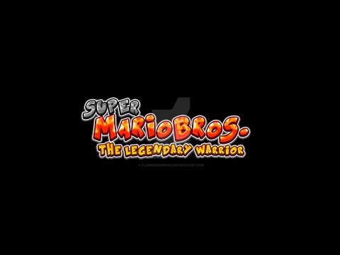 Super Mario Bros The Legendary Warrior Opening 1 Japanese Original VS Edited (By:Shadowkiller1011)