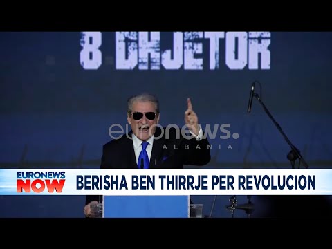 Shpërthen Sali Berisha si kurrë më parë: Edi Rama një bir xhelati, që urren shqiptarët